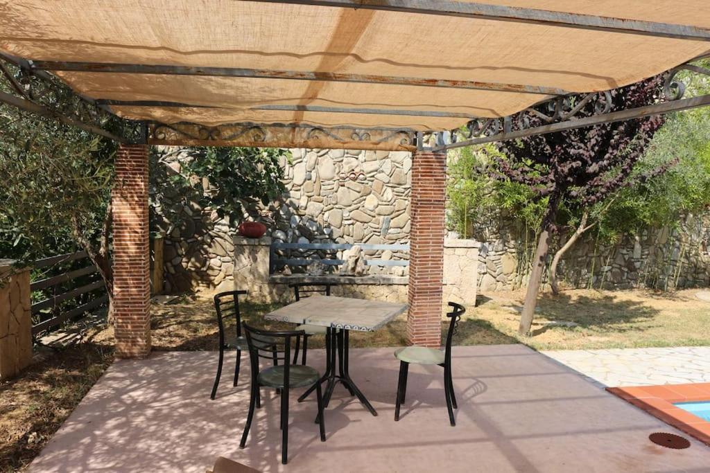 Private Hillside Villa Near Teg Full Privacy Tirana Exterior foto